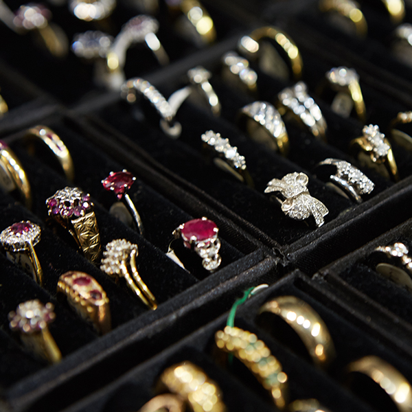 Collecton of rings