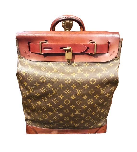 Louis Vuitton Steamer Travel bag