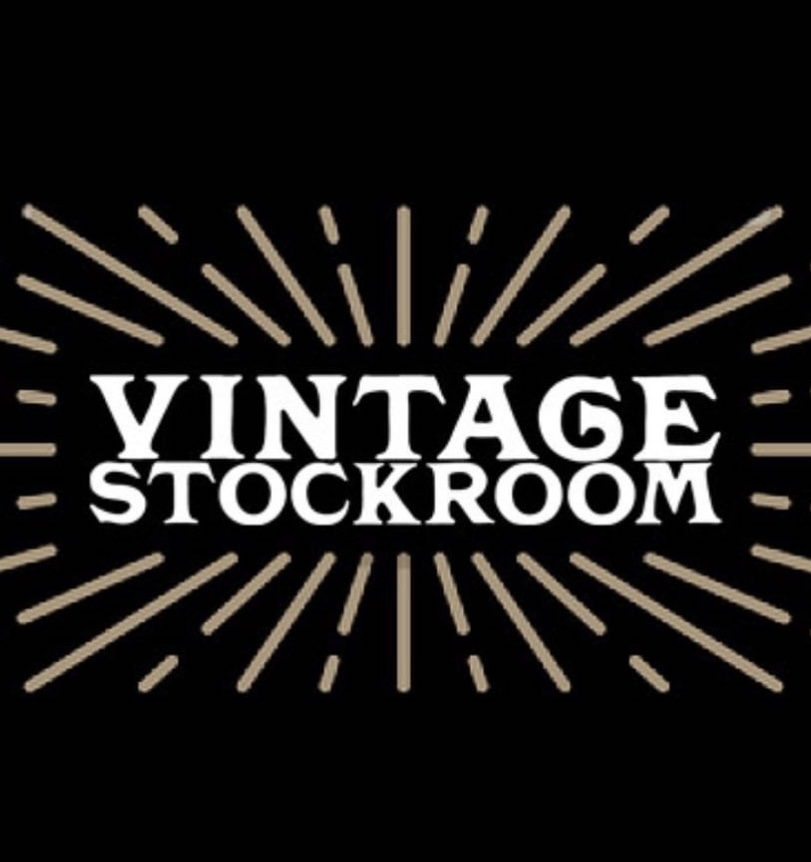 Vintage Stockroom logo
