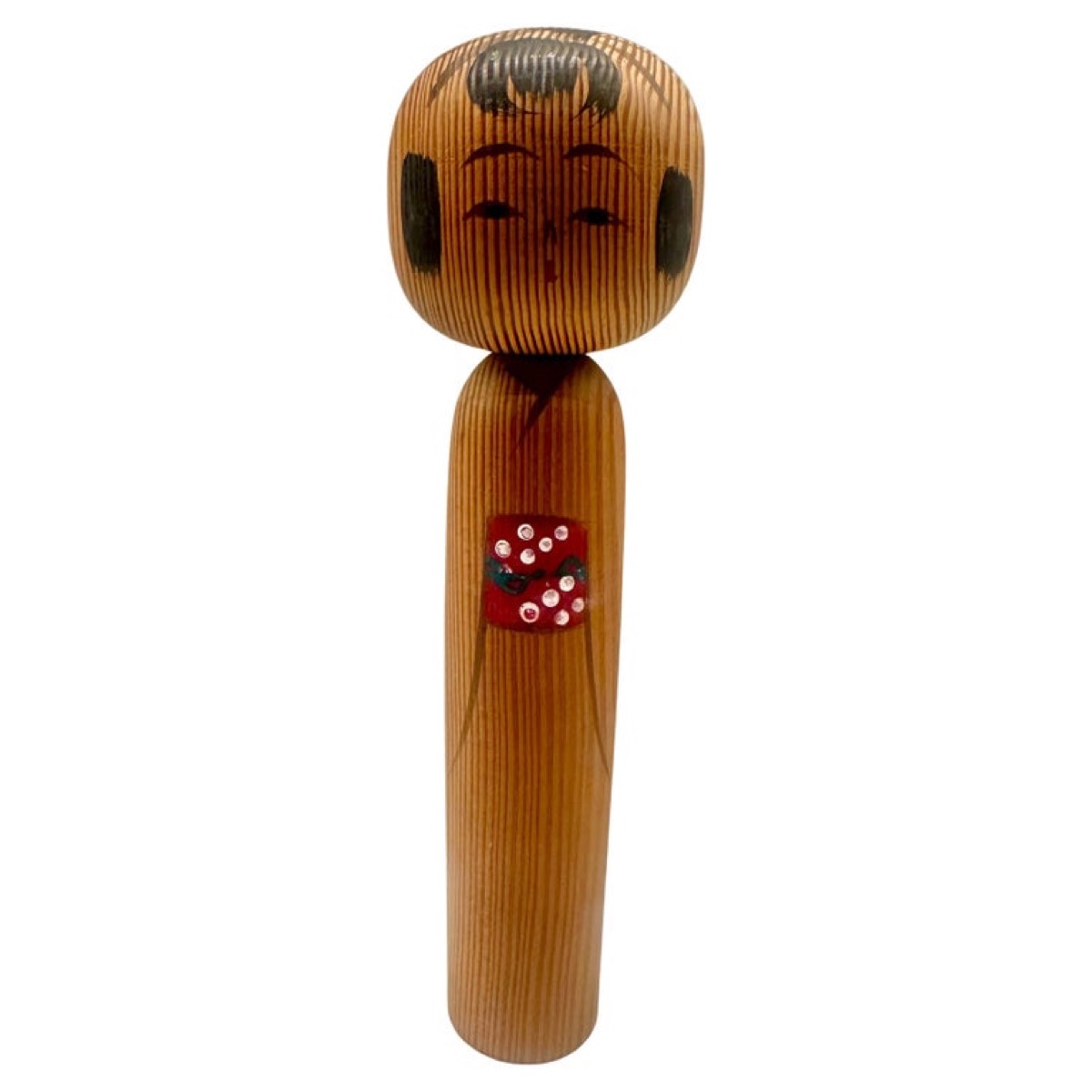 Small 1970s Japanese Kokeshi Doll by Matogoro Kyomi