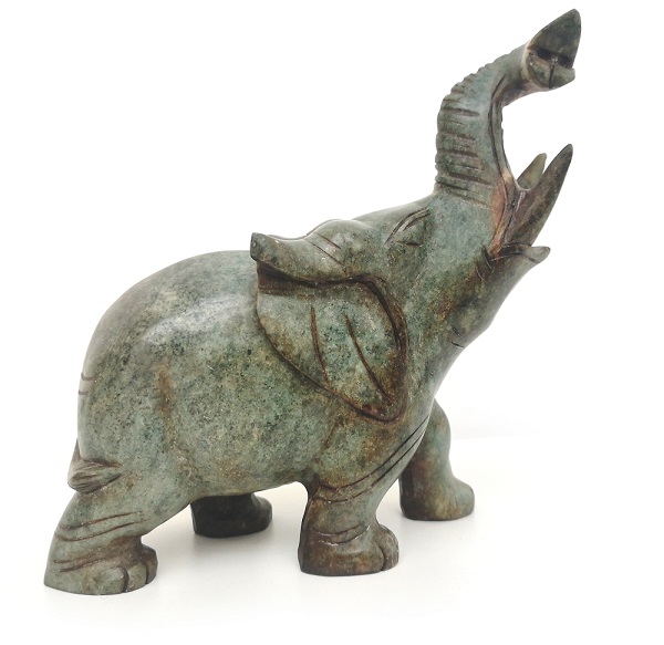 soapstone elephant 