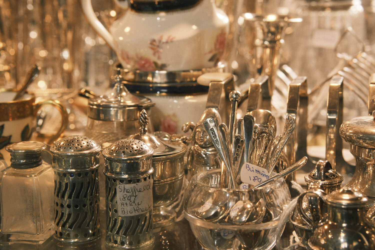 Goldsmith & Perris | Alfies Antique Market | London’s Largest Indoor Antique and Vintage Market