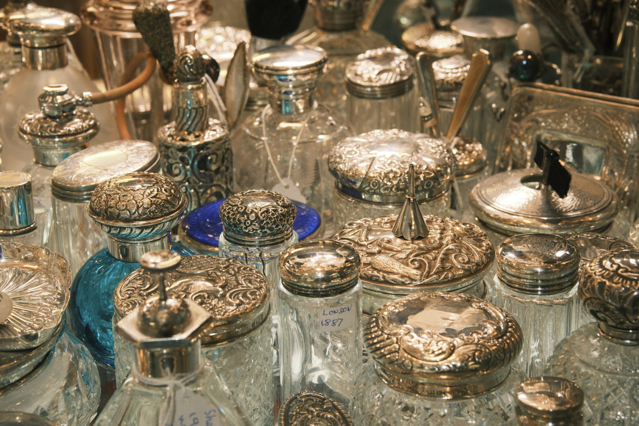 Goldsmith & Perris | Alfies Antique Market | London’s Largest Indoor Antique and Vintage Market