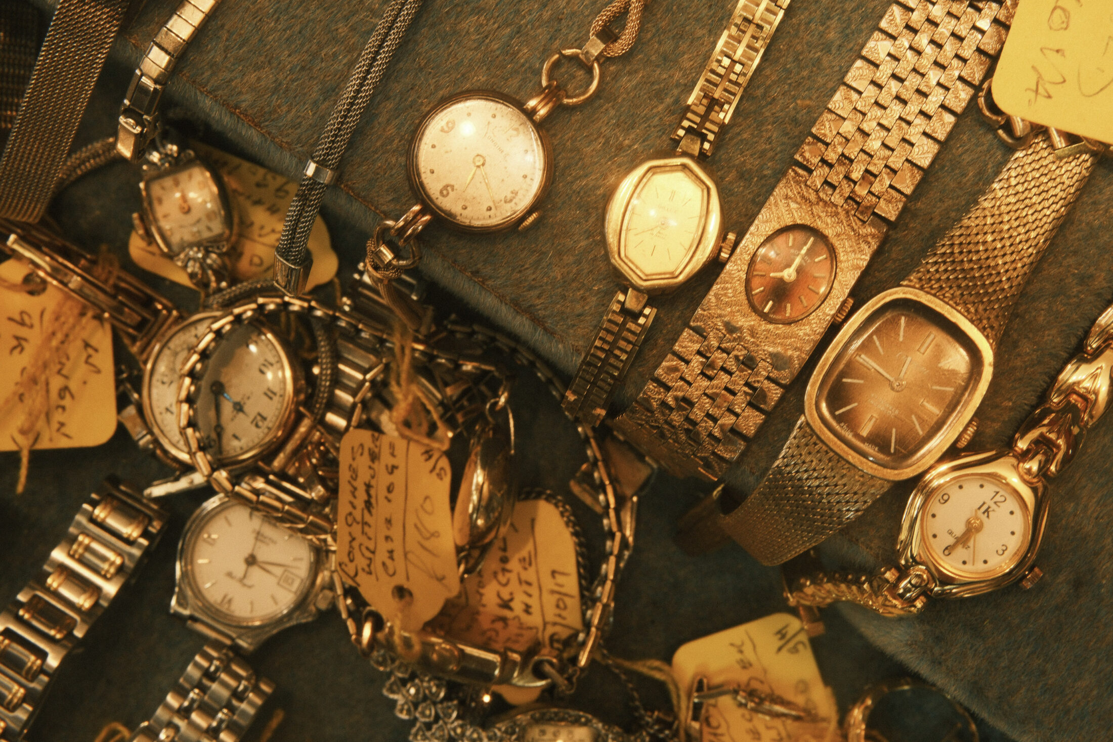 N & S Watches | Alfies Antique Market | London’s Largest Indoor Antique and Vintage Market