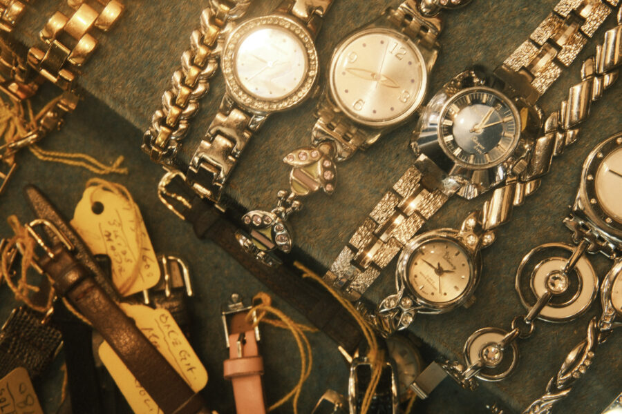 N & S Watches | Alfies Antique Market | London’s Largest Indoor Antique and Vintage Market