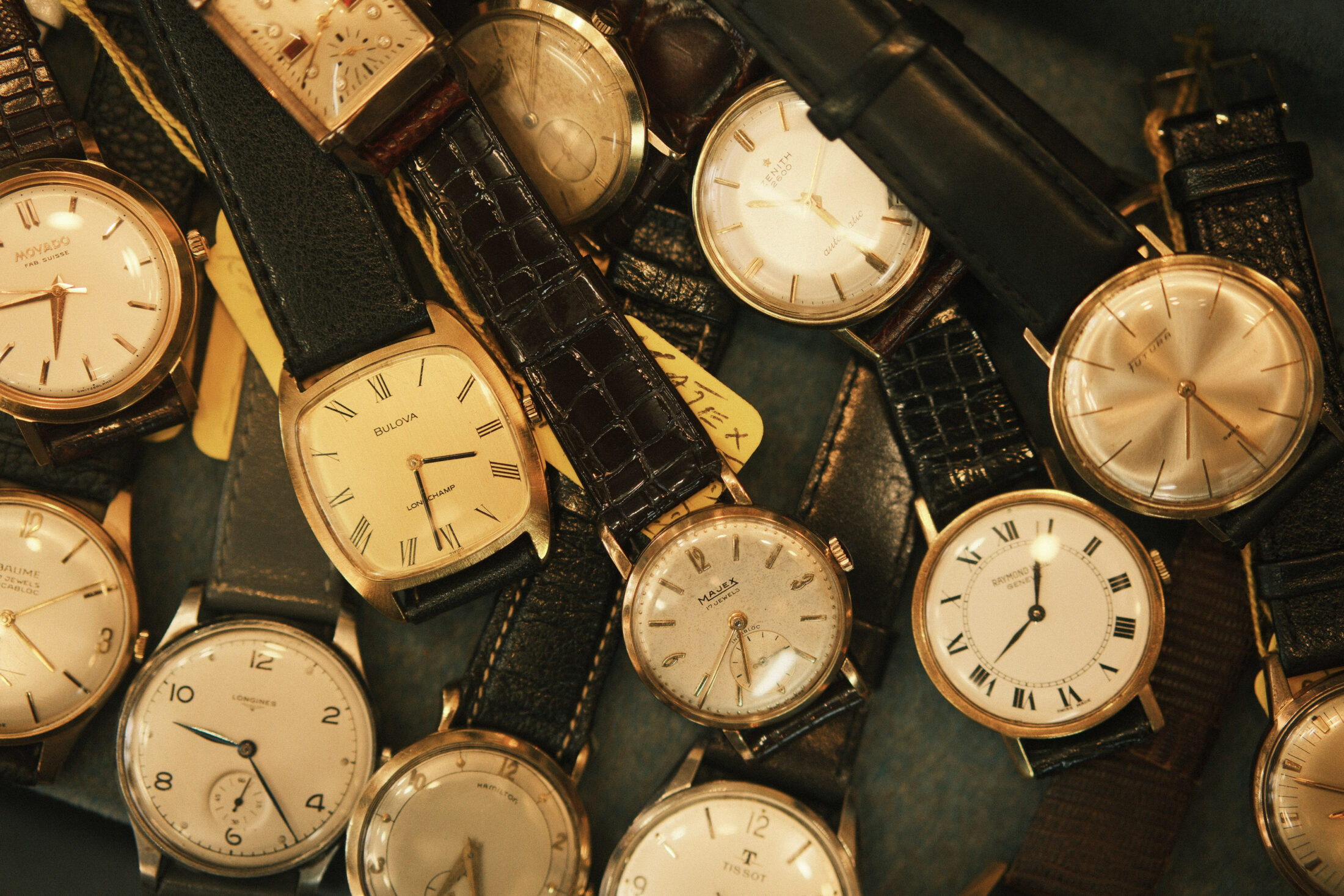 N & S Watches | Alfies Antique Market | London’s Largest Indoor Antique and Vintage Market