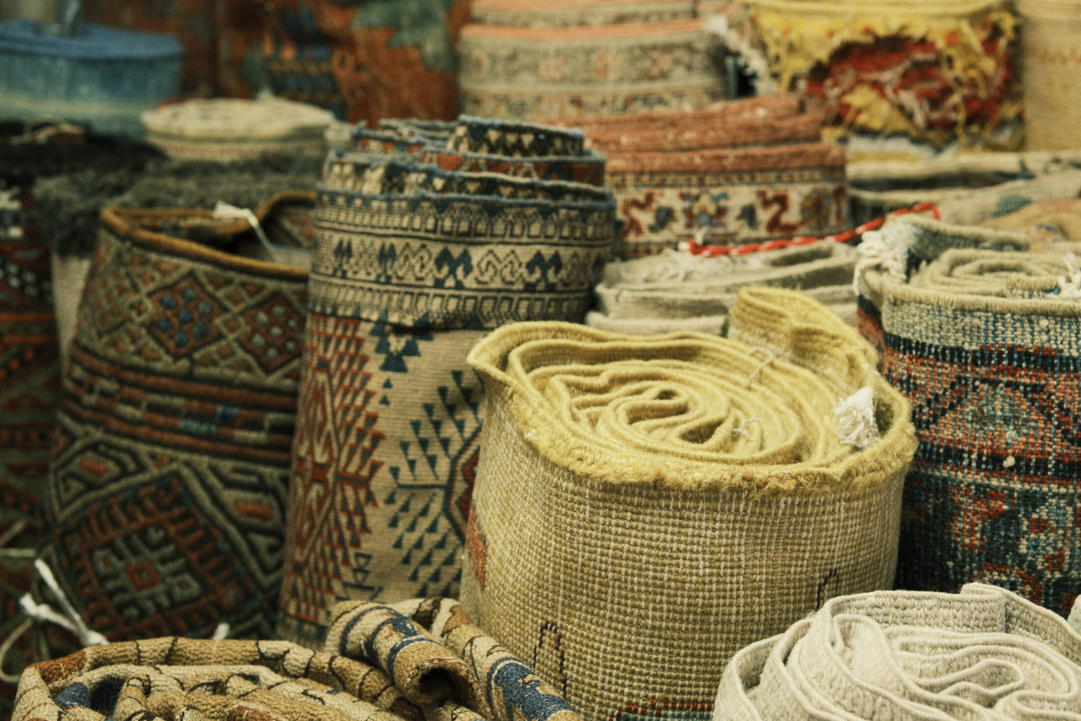 Rare Rugs | Alfies Antique Market | London’s Largest Indoor Antique and Vintage Market