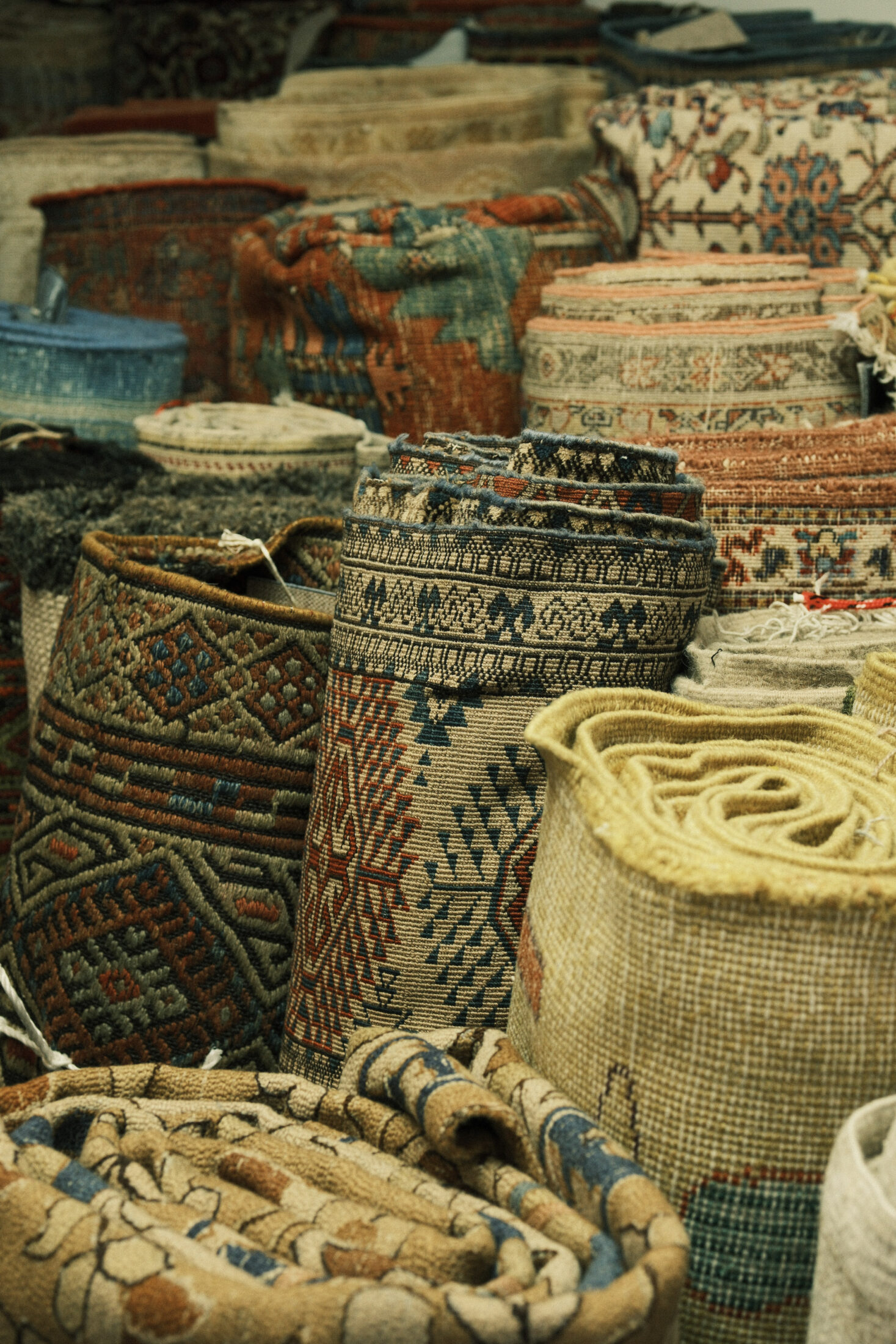 Rare Rugs | Alfies Antique Market | London’s Largest Indoor Antique and Vintage Market