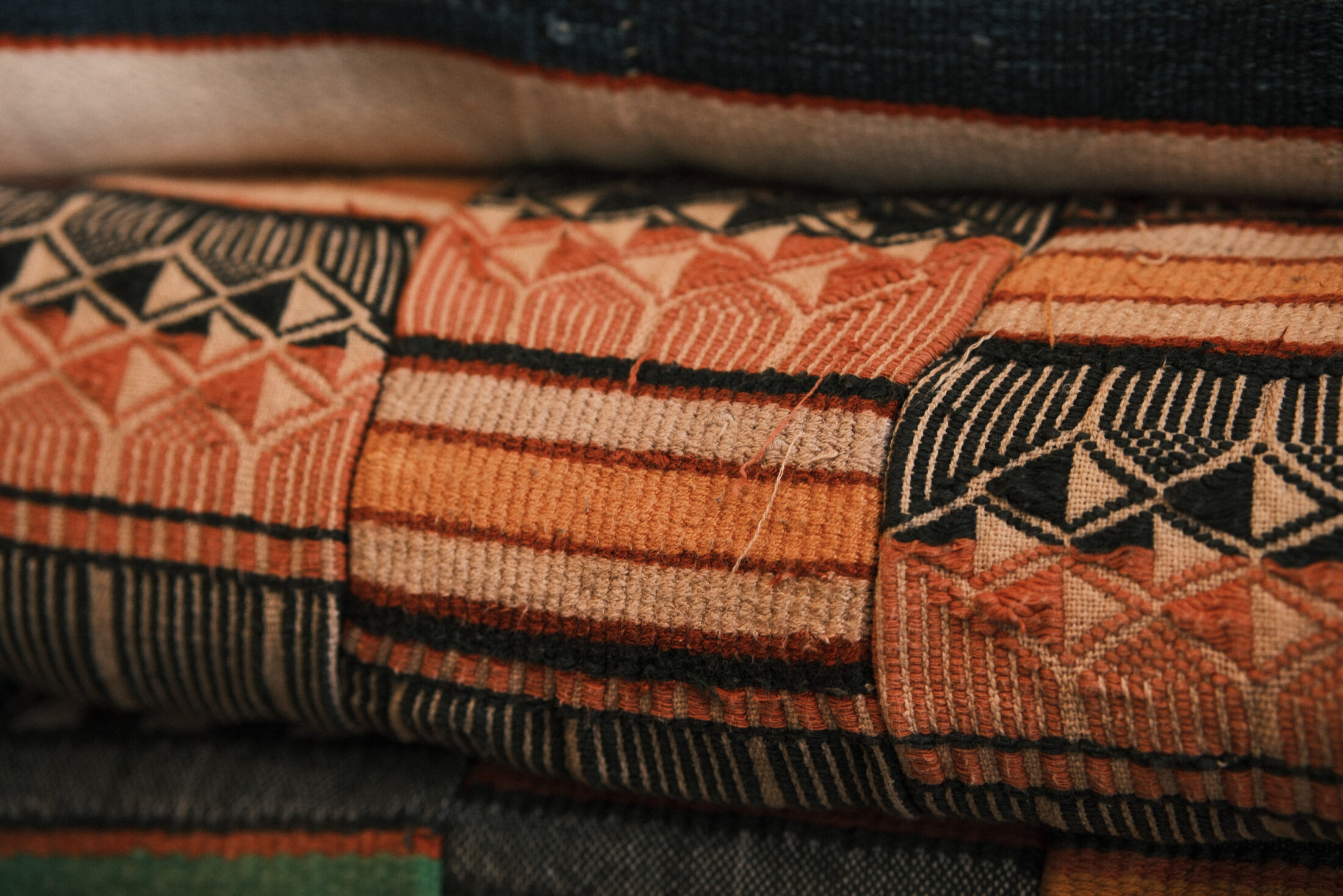 Adirea African Textiles | Alfies Antique Market | London’s Largest Indoor Antiques | Lisson Grove