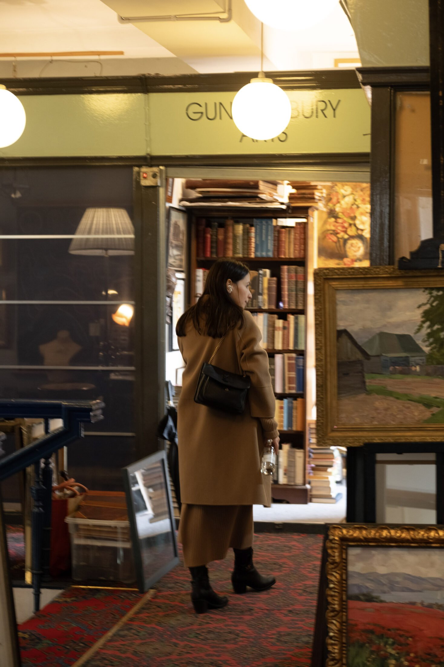 Gunnersbury Arts | Alfies Antique Market | London’s Largest Indoor Antique and Vintage Market