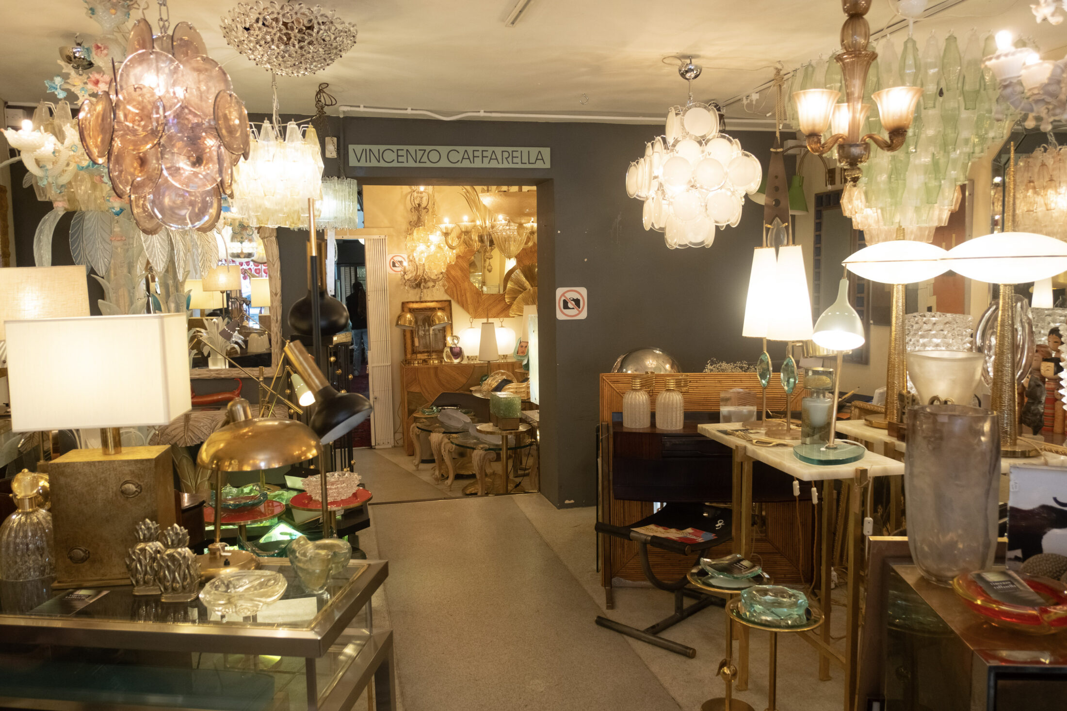 Vincenzo Caffarella | Alfies Antique Market | London’s Largest Indoor Antique and Vintage Market