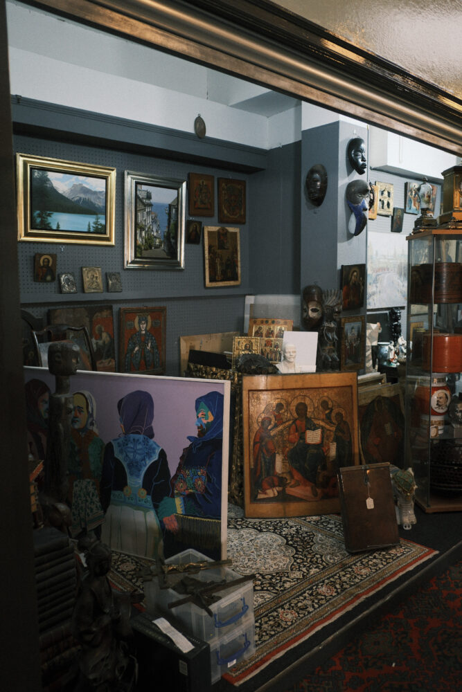 Diplomat Treasures International | Alfies Antique Market | London’s Largest Indoor Antique and Vintage Market