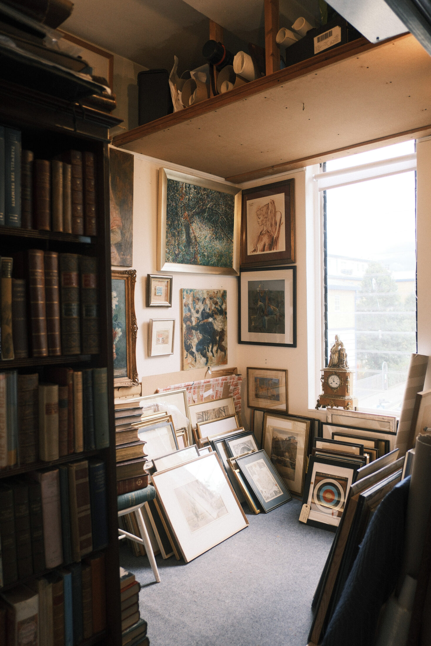 Gunnersbury Arts | Alfies Antique Market | London’s Largest Indoor Antique and Vintage Market