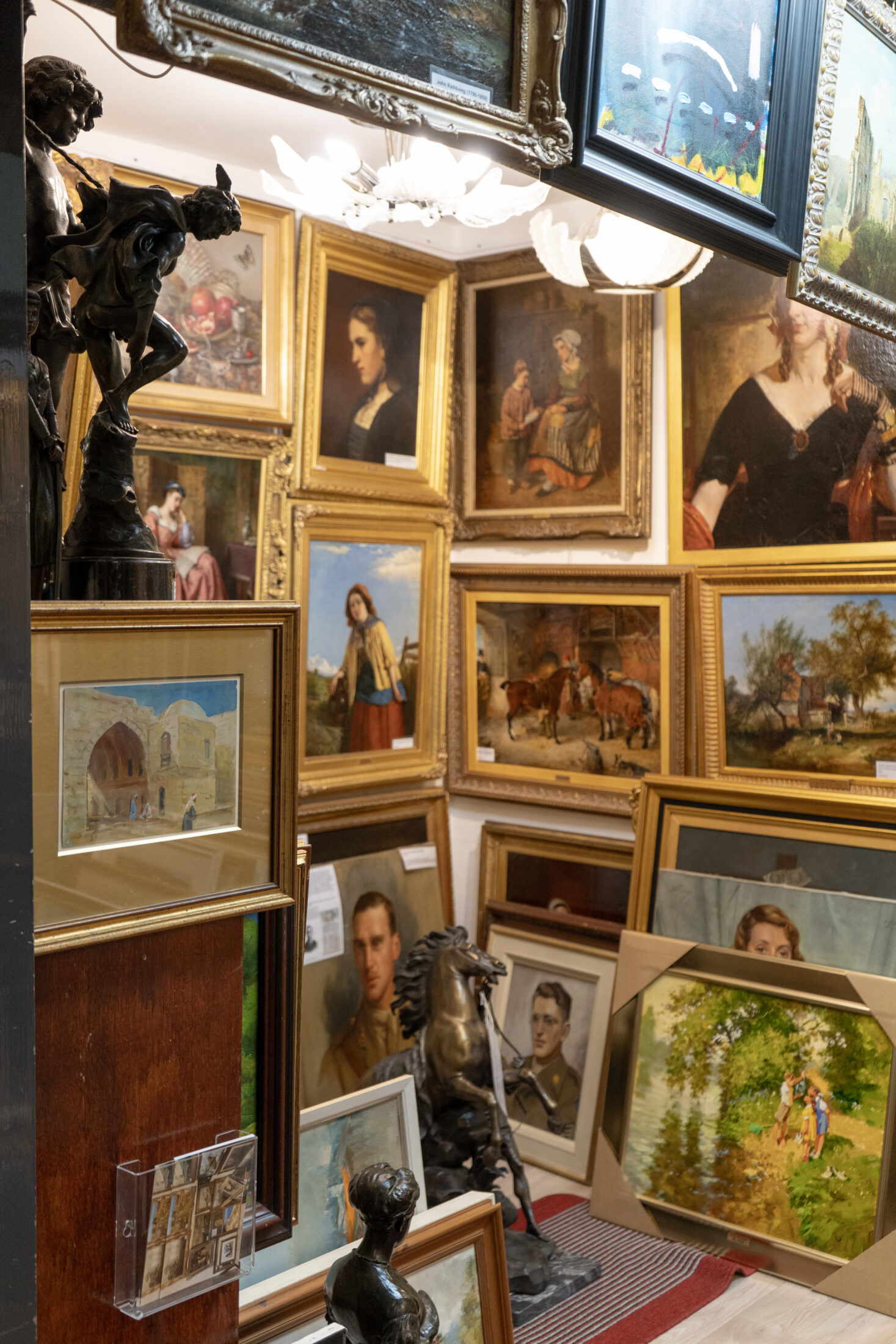 Jimaa Alaa | Alfies Antique Market | London’s Largest Indoor Antique and Vintage Market