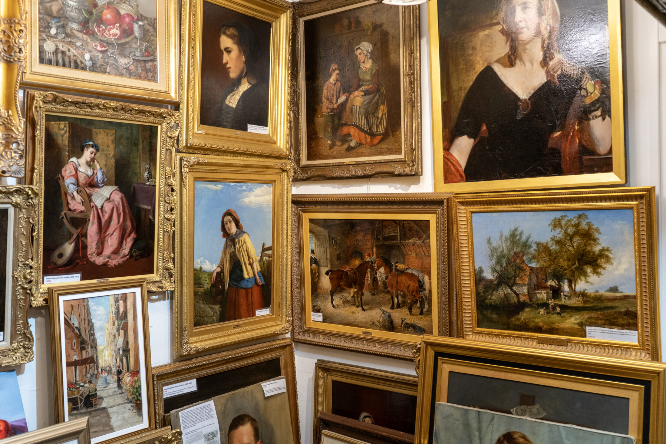 Jimaa Alaa | Alfies Antique Market | London’s Largest Indoor Antique and Vintage Market