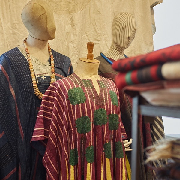 Adirea African Textiles | Alfies Antique Market | London’s Largest Indoor Antiques | Lisson Grove