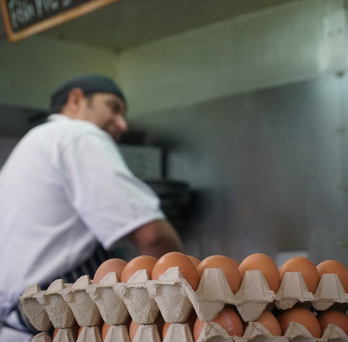 Rooftop Kitchen | Alfies Antique Market | London’s Largest Indoor Antique and Vintage Market