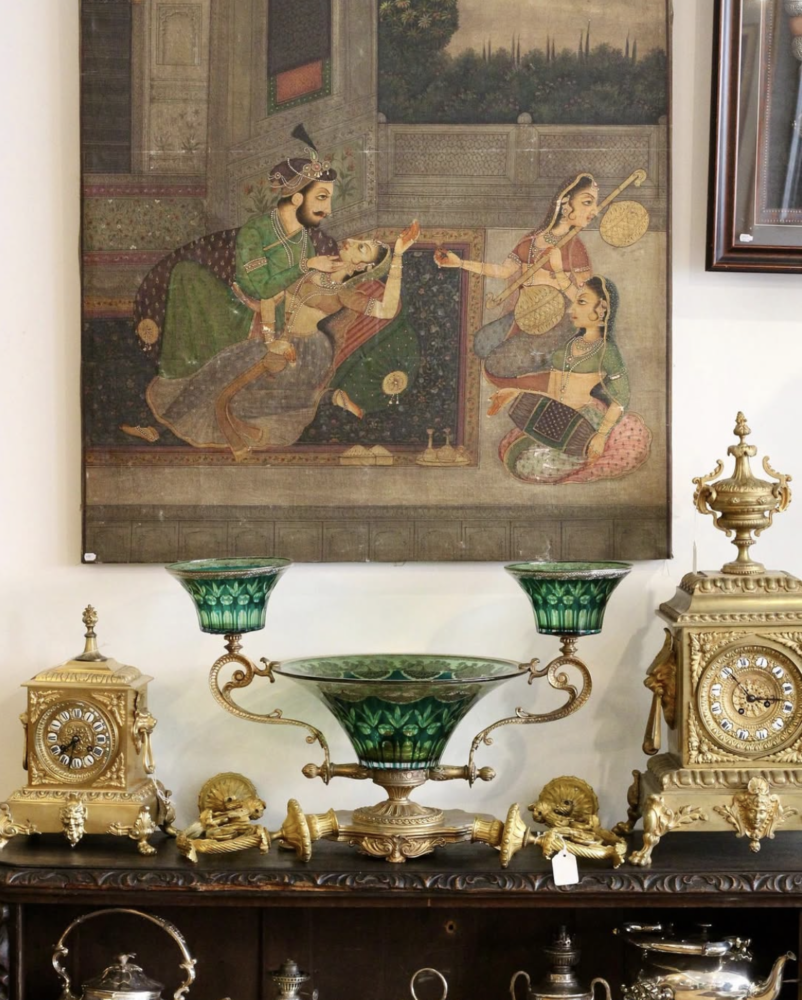 Javed Ahmed - Alfies Antique Market | London
