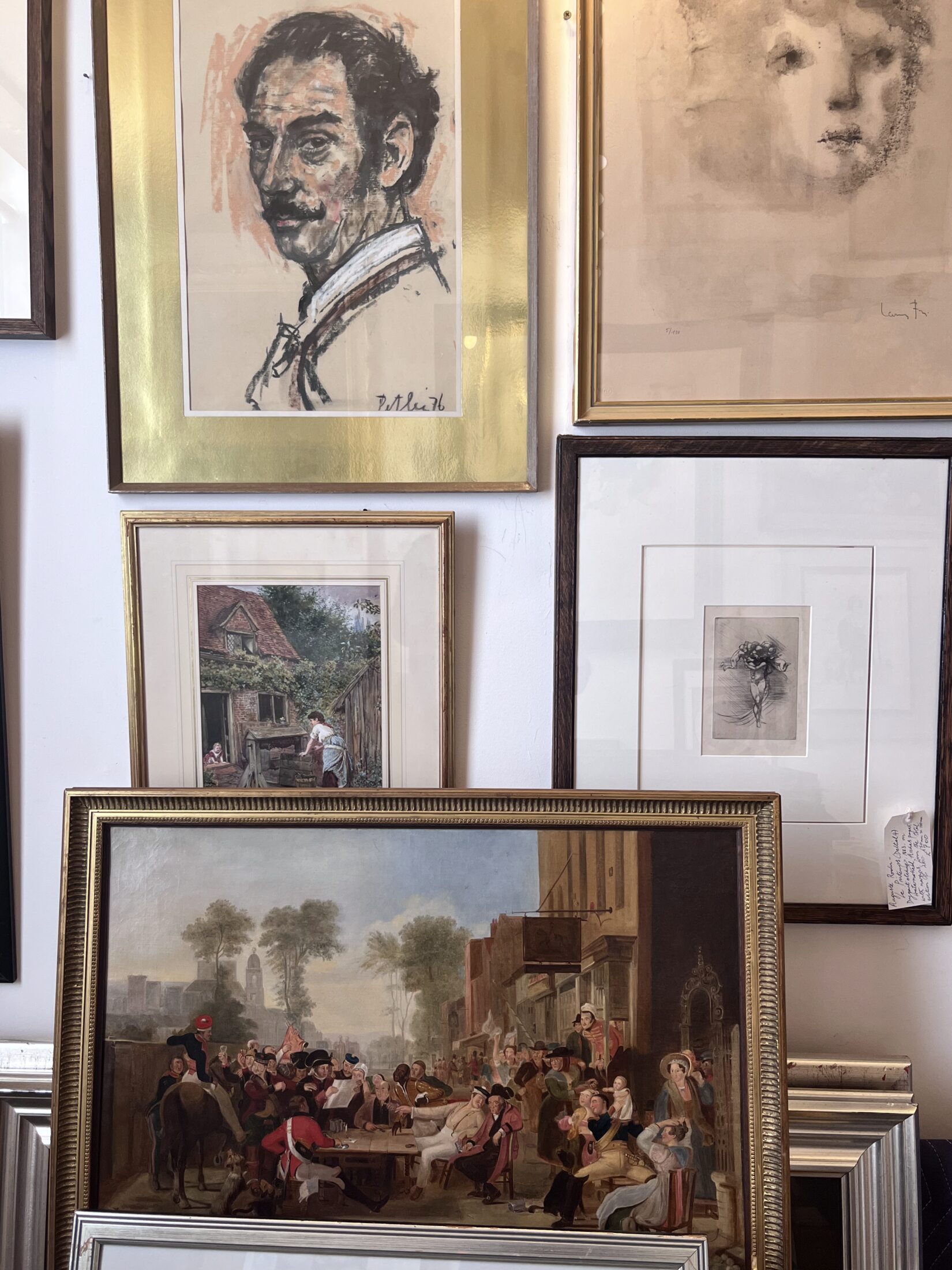 Gunnersbury Arts | Alfies Antique Market | London’s Largest Indoor Antique and Vintage Market