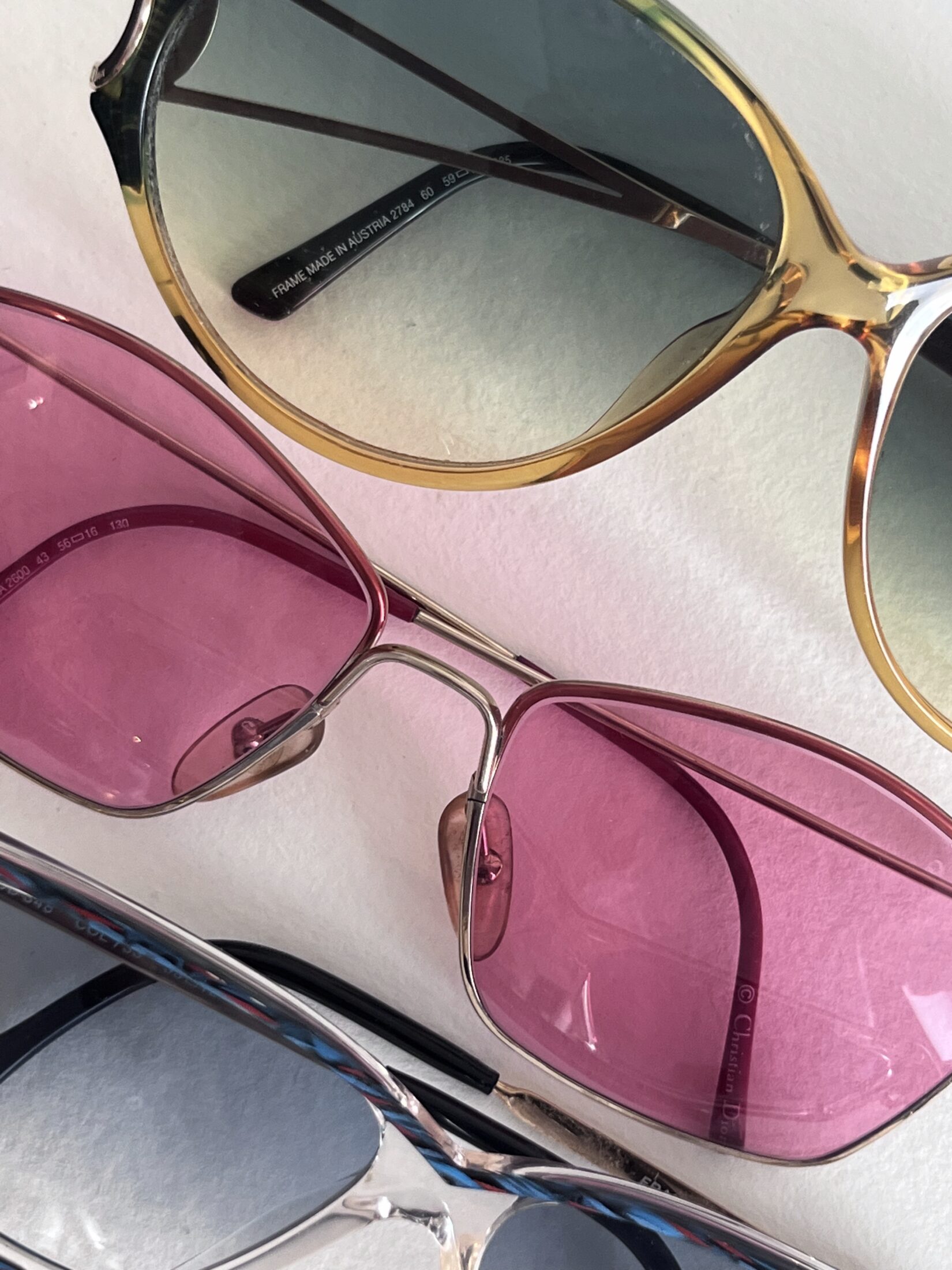 Vintage Sunglasses London | Alfies Antique Market | London’s Largest Indoor Antique and Vintage Market