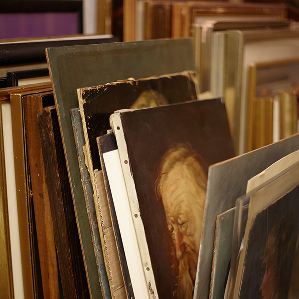 Fine Art London | Alfies Antique Market | London’s Largest Indoor Antique and Vintage Market