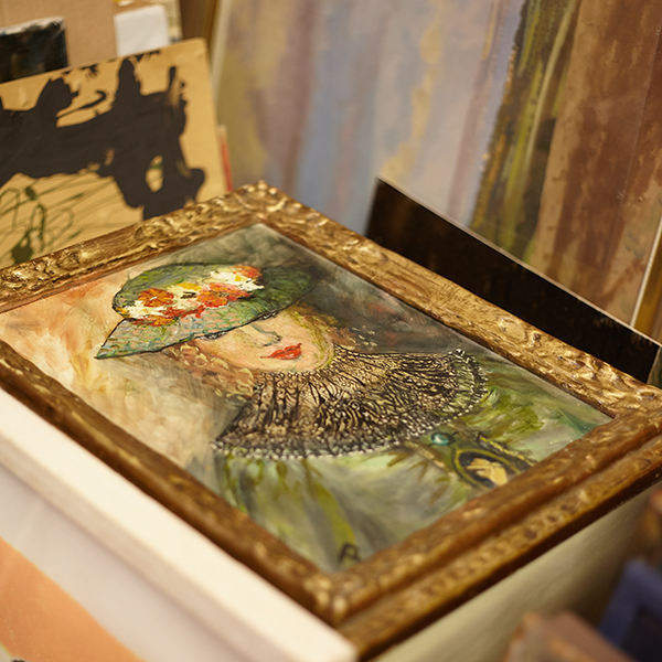 Fine Art London | Alfies Antique Market | London’s Largest Indoor Antique and Vintage Market