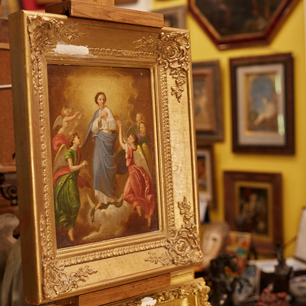 Diplomat Treasures International | Alfies Antique Market | London’s Largest Indoor Antique and Vintage Market