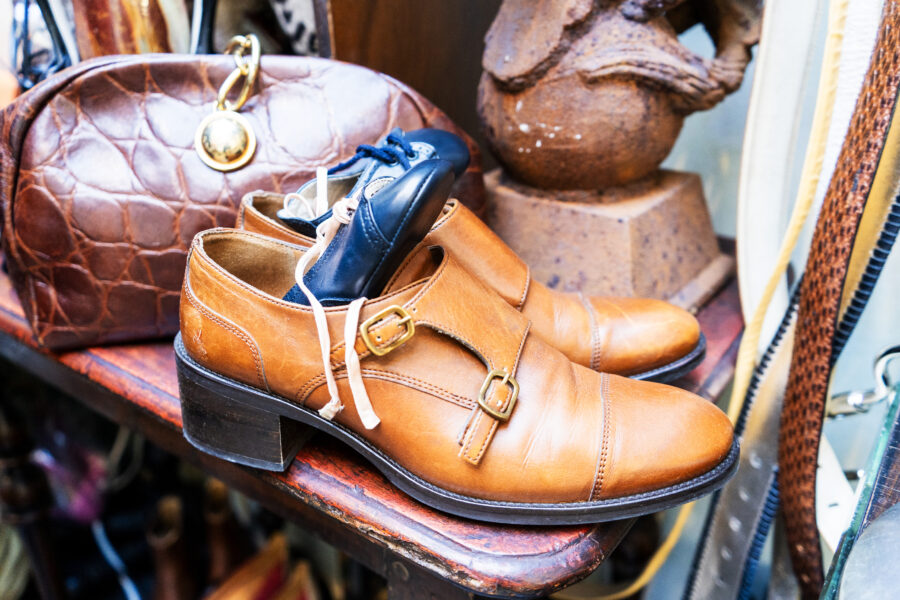 Alfies Antiques Market | Vintage Shoes