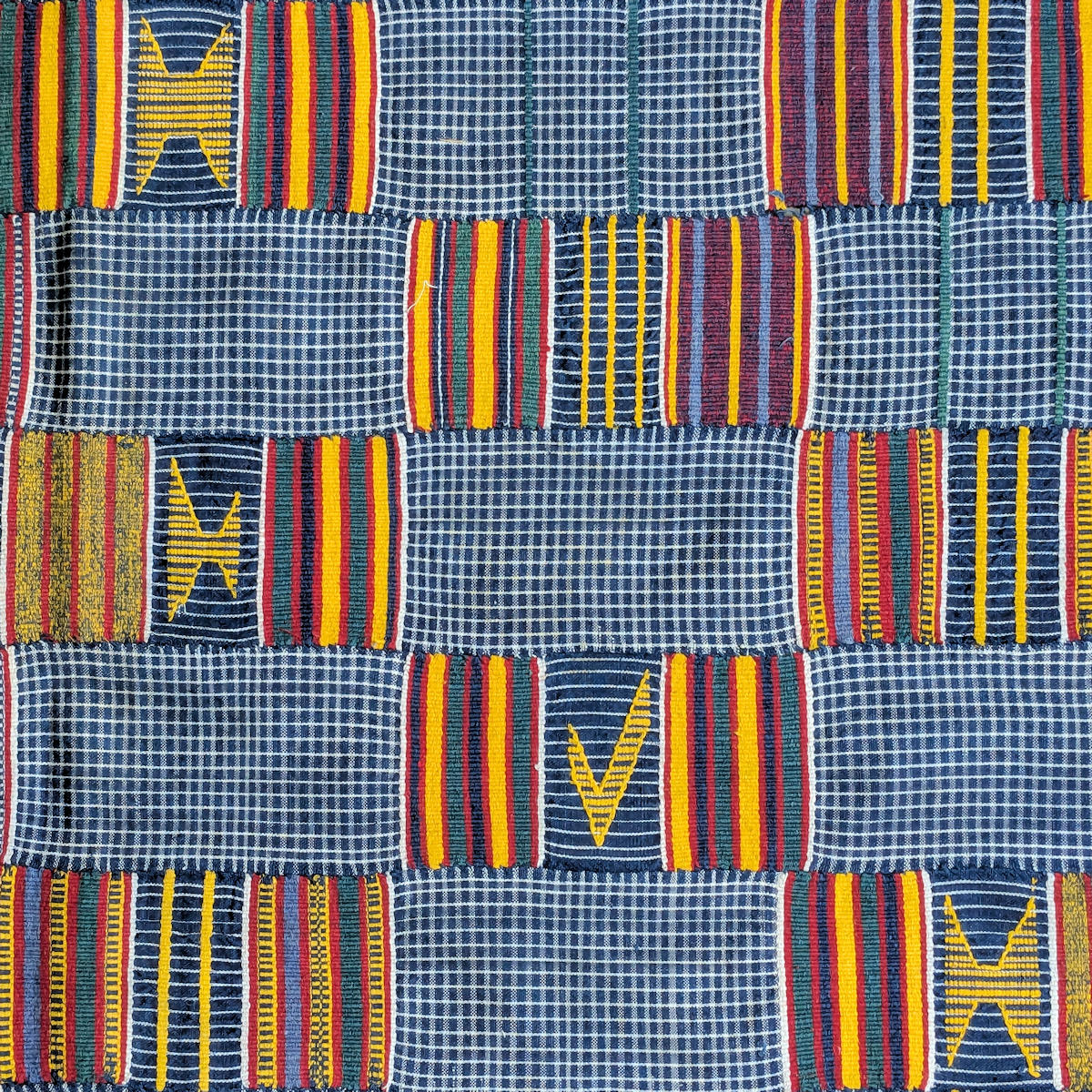 Adirea African Textiles | Alfies Antique Market | London’s Largest Indoor Antiques | Lisson Grove