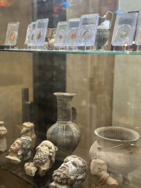 Pashiz Coins | Alfies Antiques