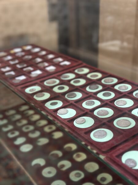 Pashiz Coins | Alfies Antiques