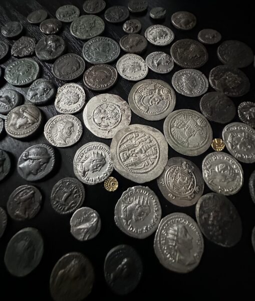Pashiz Coins | Alfies Antiques