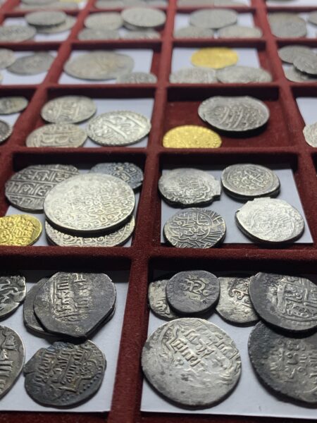 Pashiz Coins | Alfies Antiques