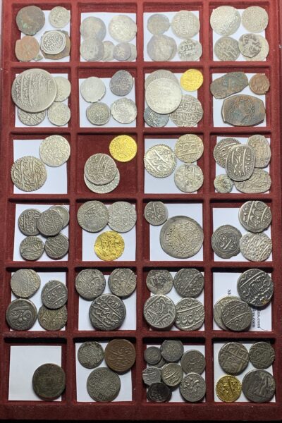 Pashiz Coins | Alfies Antiques