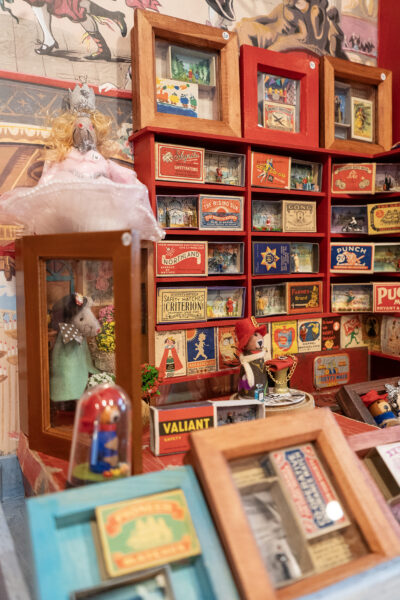 Fine Art and Fancy Things | Alfies Antiques