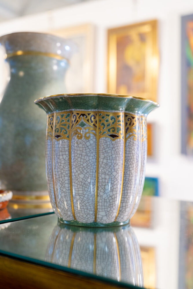 Alfies Antiques | Tanya Travelling