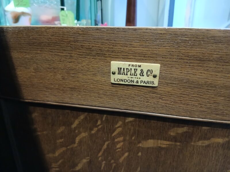 ART NOUVEAU sideboard